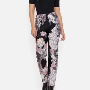 Burial Games Cuffed Pants